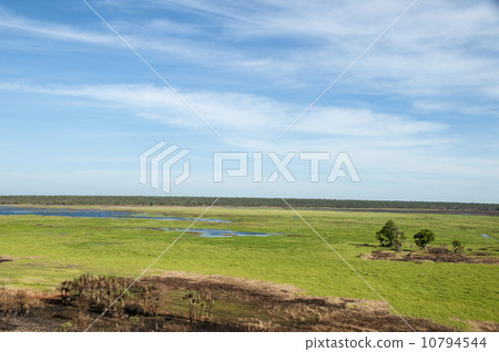 90775卡卡杜國家公園Uvill Rock 10794544