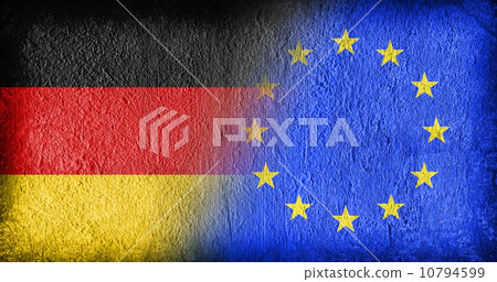 Germany and the EU 10794599