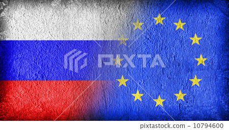 Russia and the EU 10794600