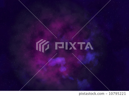Being shone nebula 10795221