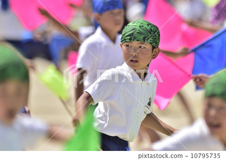 運動節日 10795735