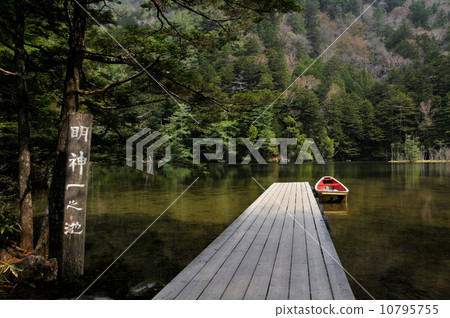 長野縣Kamikochi Akasaki 10795755