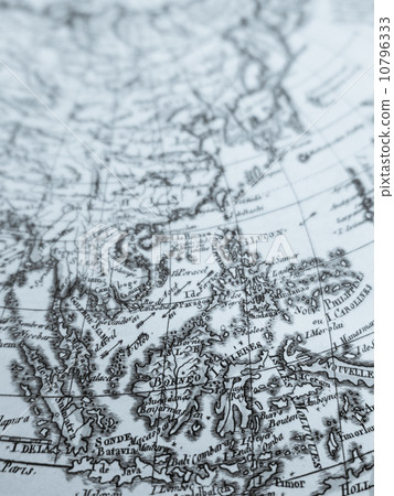 Old map Southeast Asia Old map Southeast Asia 10796333