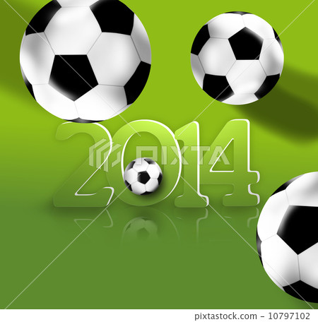 Brazil Football Design 10797102