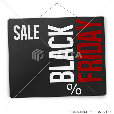 Black Friday Black Friday 10797128