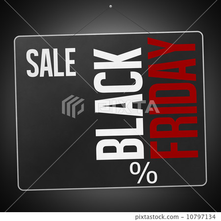 Black Friday 10797134