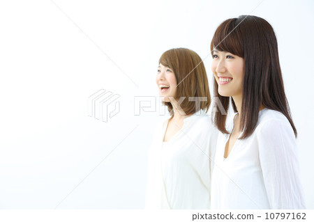 Two young ladies · Profile Two young ladies · Profile 10797162