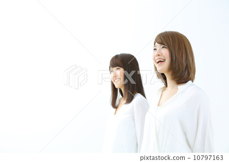 Two young ladies · Profile Two young ladies · Profile 10797163