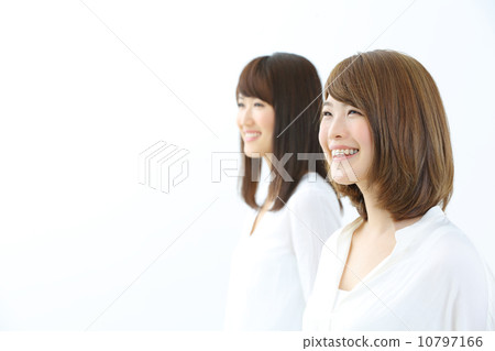 Two young ladies · Profile 10797166