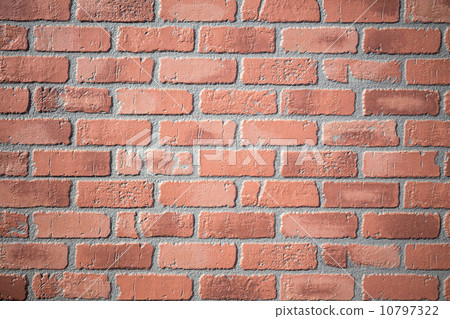 Background of brick wall texture 10797322