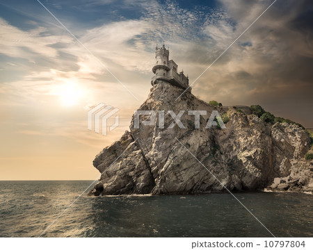 Rocks in the sea Rocks in the sea 10797804