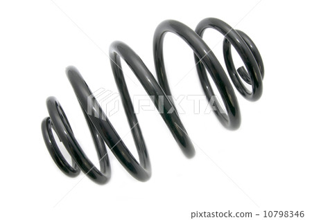 new car parts on a white background 10798346