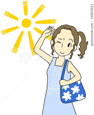 陽光的女人 10803021