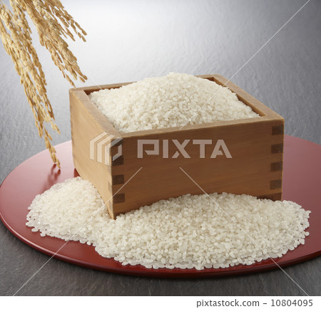 Harvest image of rice 10804095
