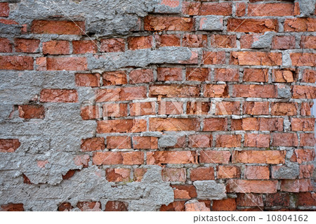 red brick wall 10804162