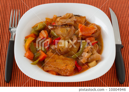 codfish stew codfish stew 10804946