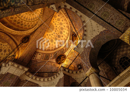 Vault New mosque 10805034