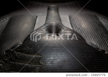 Sarcophagus lid decoration 10805779