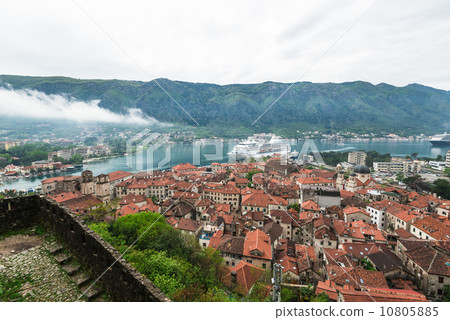 Montenegro World Heritage Site Kotoru 10805885