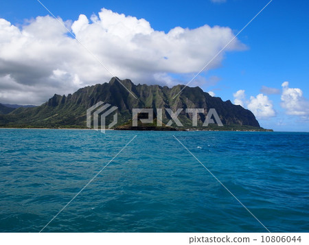 Seeing from the ship China Man's Hat 10806044