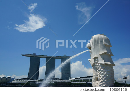 魚尾獅 魚尾獅 10806126