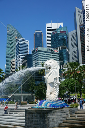 魚尾獅 魚尾獅 10806133