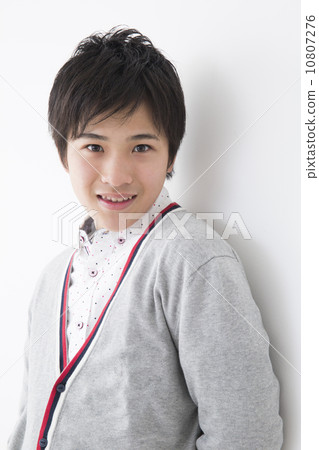 一個初中男生 一個初中男生 10807276