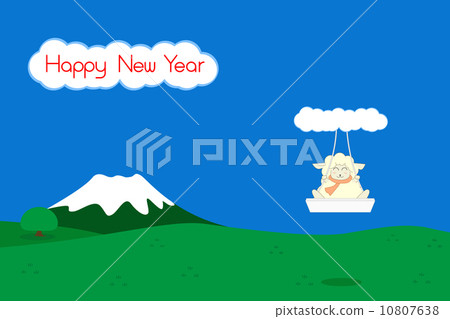 Sheep's swing Sheep's swing 10807638