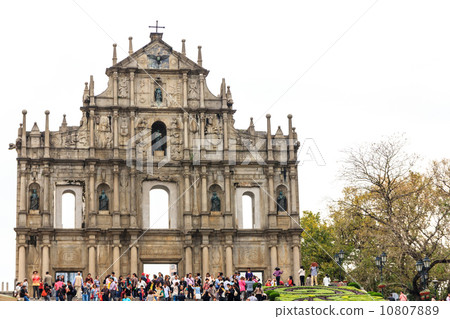 St. Paul's Ruins Site Tour 10807889