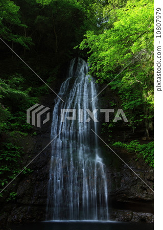 Genta Yuio Falls 10807979