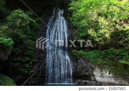 Genta Yuio Falls 10807981