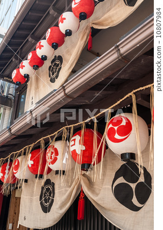 Gion Festival Tsukioka 10807984