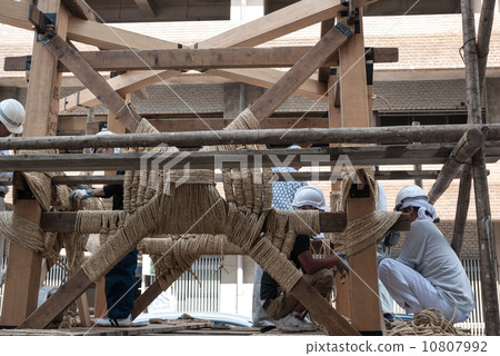 Gion festival donkei holder 10807992