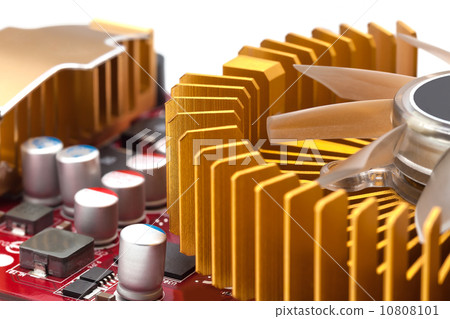 Computer graphics card Computer graphics card 10808101