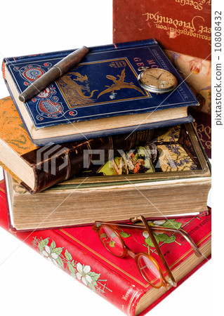 Old books in education Old books in education 10808432