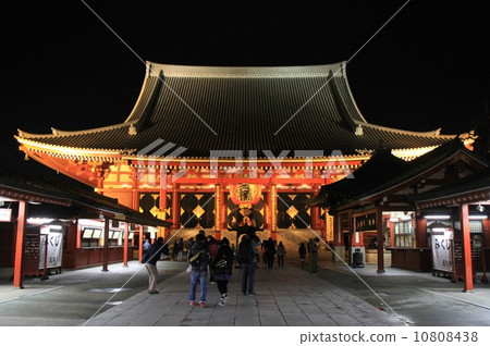 淺草寺 淺草寺 10808438