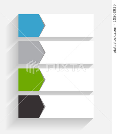 Infographic Templates for Business Vector Illustration 10808939