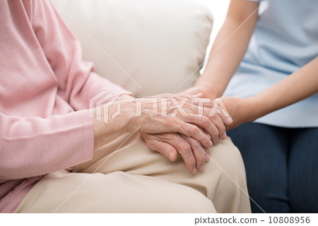 新鮮的綠色護理圖像 10808956