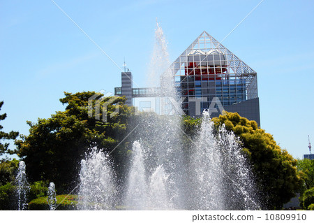 Harumi wharf 10809910