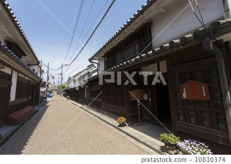 Townscape of Imai Town 10810374