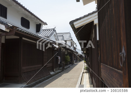 今井鎮的城市景觀 10810386