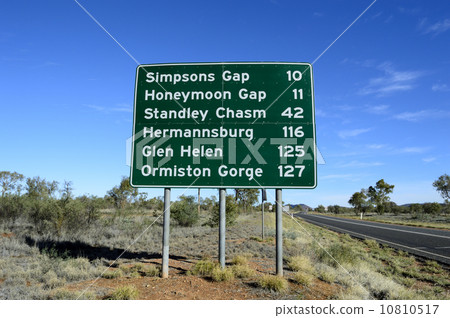 Alice Springs Alice Springs 10810517