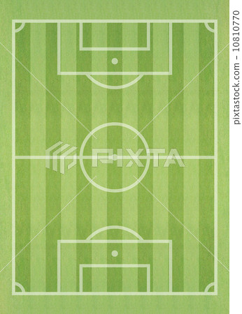 Soccer field Soccer field 10810770
