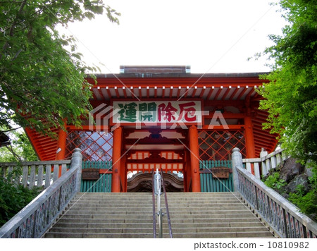 Takao Mt. Takao Yakushuin Omotesando Niimon 10810982