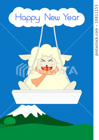 Sheep's swing Sheep's swing 10811153