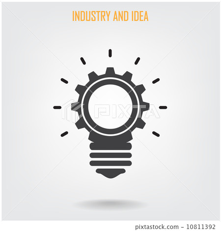 Creative brain Idea concept background Creative brain Idea concept background 10811392