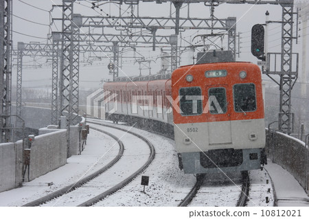 Hanshin 8000 series 10812021