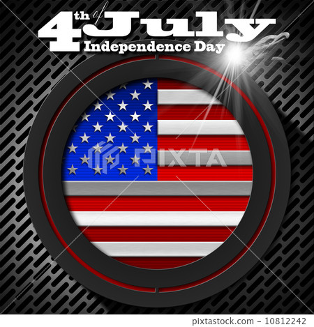 4th of July - Independence Day 10812242