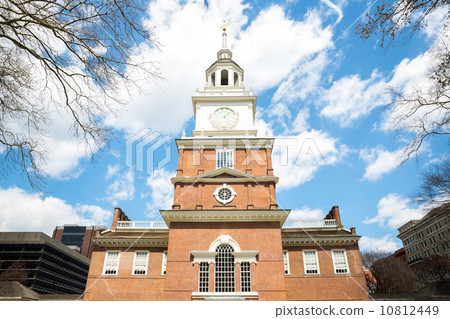 Independence Hall Philadelphia 10812449