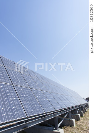 太陽能板 10812569